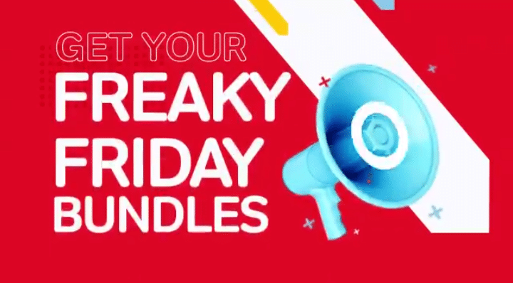 Airtel freaky friday