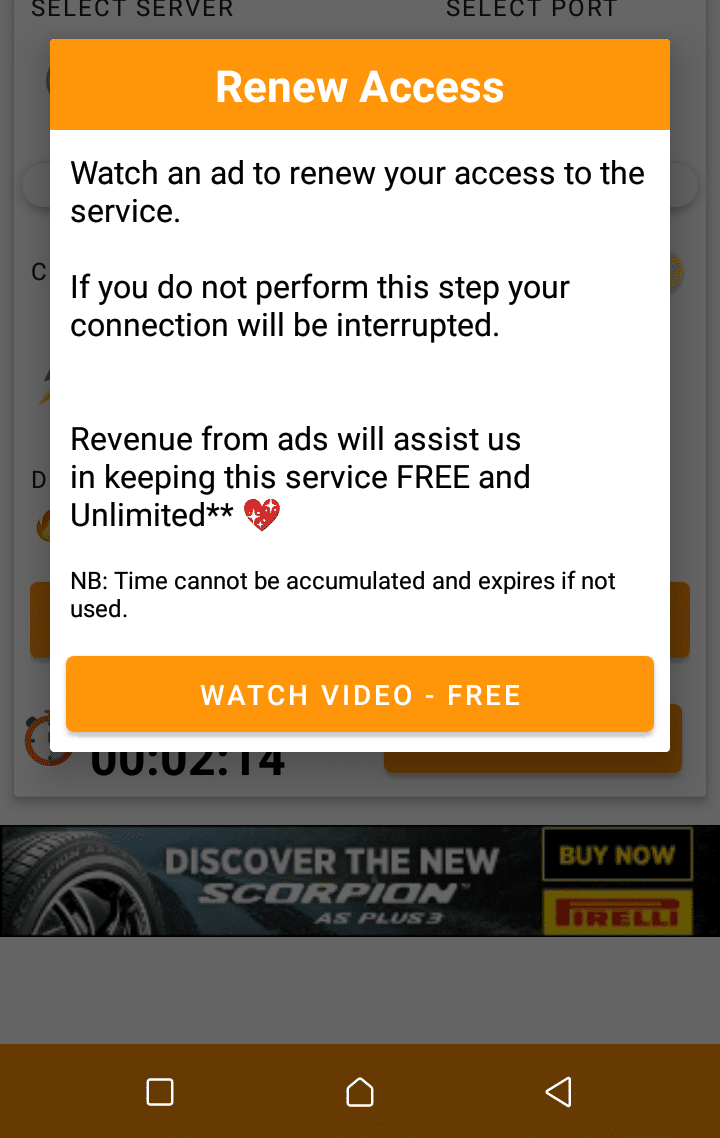 Download Ha Tunnel Files For Free [ All Networks ] Tech Afresh