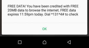 How To Get Free Data On Mtn 20gb 10gb 4gb 1gb 2024 Code Tech Afresh