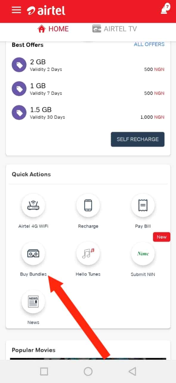 How to buy Data on Airtel Online [3 Ways] Tech Afresh
