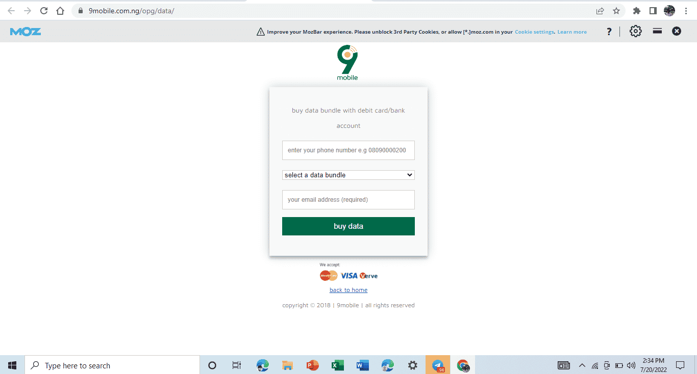 3 Good Methods to Buy Data on 9mobile Tech Afresh