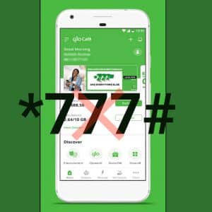 how to buy data on Glo without using *777#