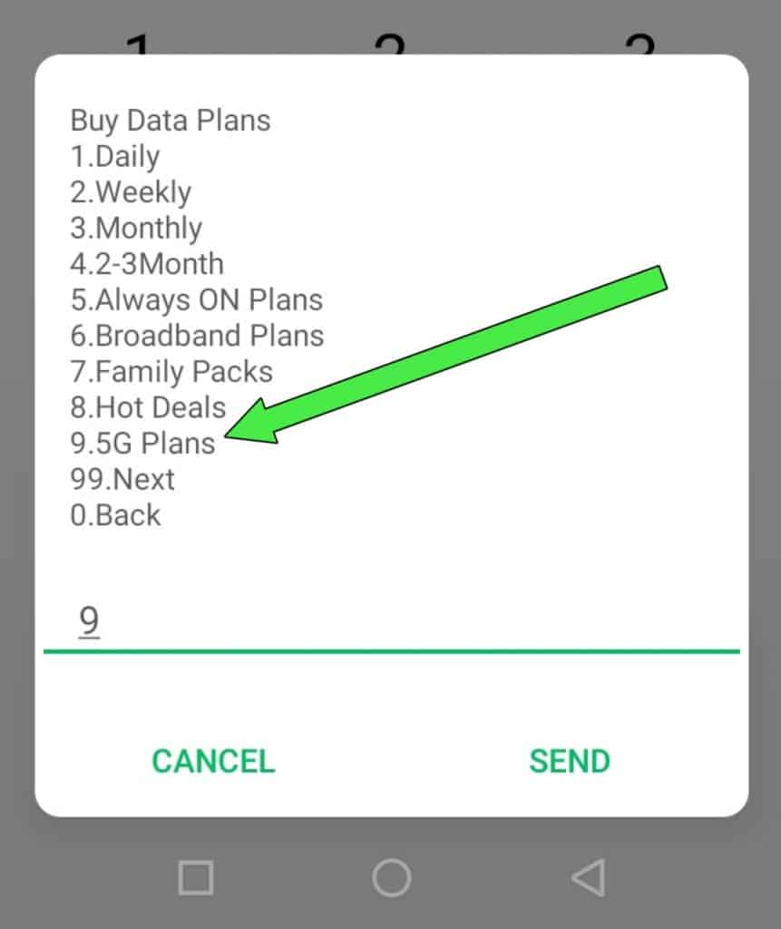 mtn 5g data plan