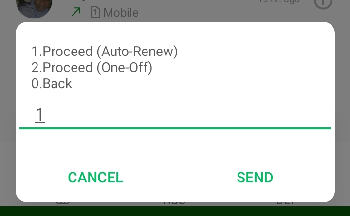 glo wtf auto renew