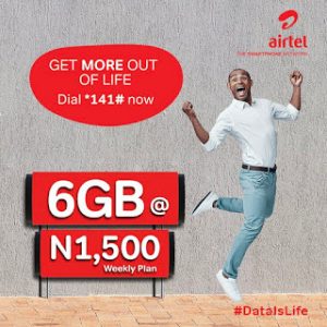 airtel binge plan