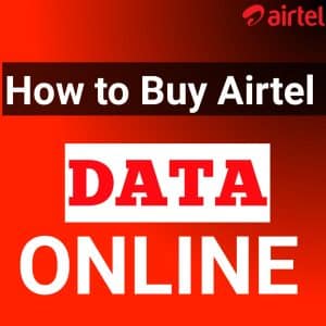how to buy data on Airtel online