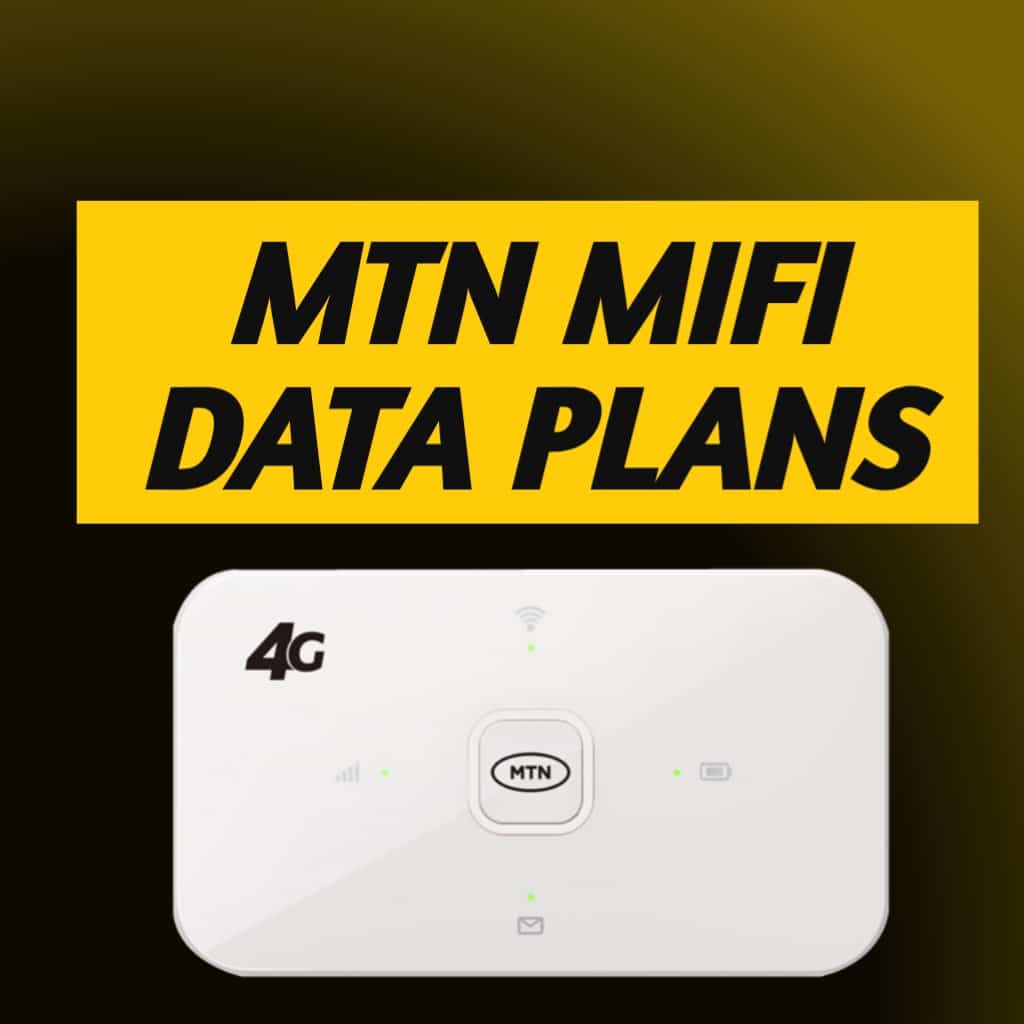 MTN MIFI Data Plans Price How To Subscribe 30GB Free Data Tech Afresh MTN MIFI Data Plans Price How To Subscribe 30GB Free Data Tech Afresh