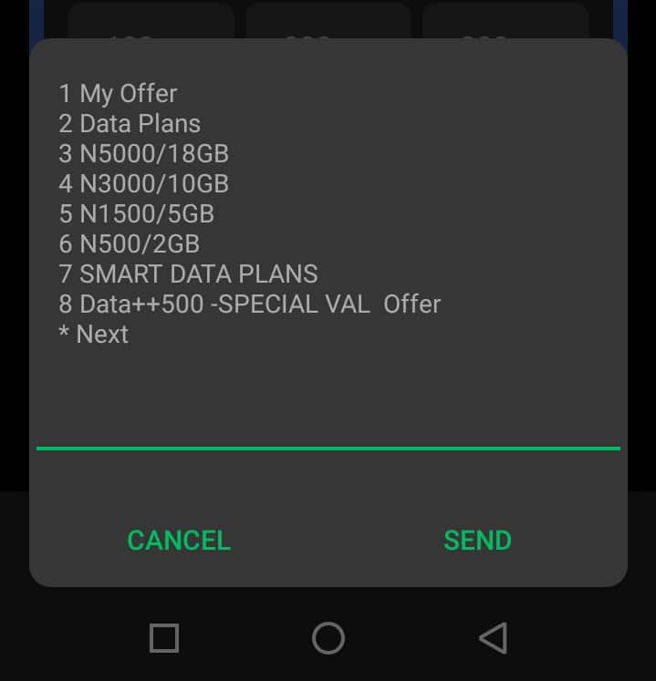 Airtel 2.5GB for 500  on valentines day